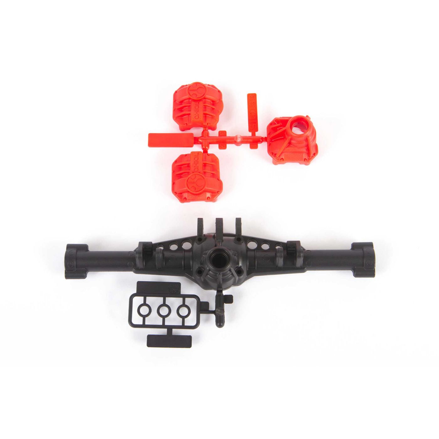 Axial UMG 6x6 AR44 Axle Housing & Cover Set